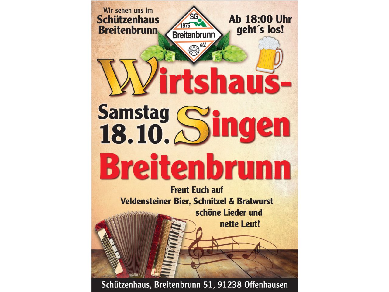 Vereinsmeisterschaft